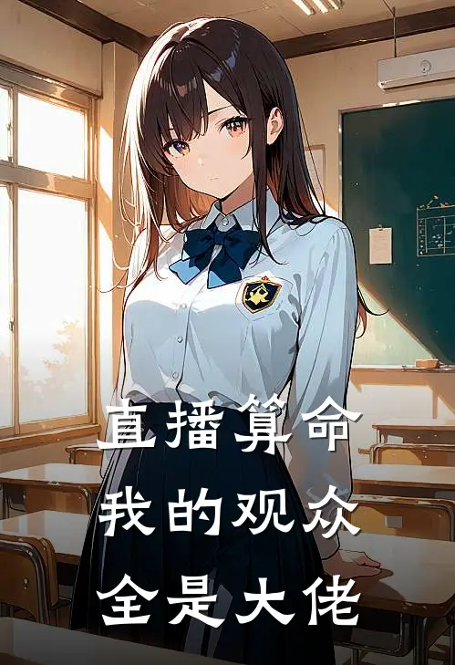 直播算命我的观众全是大佬