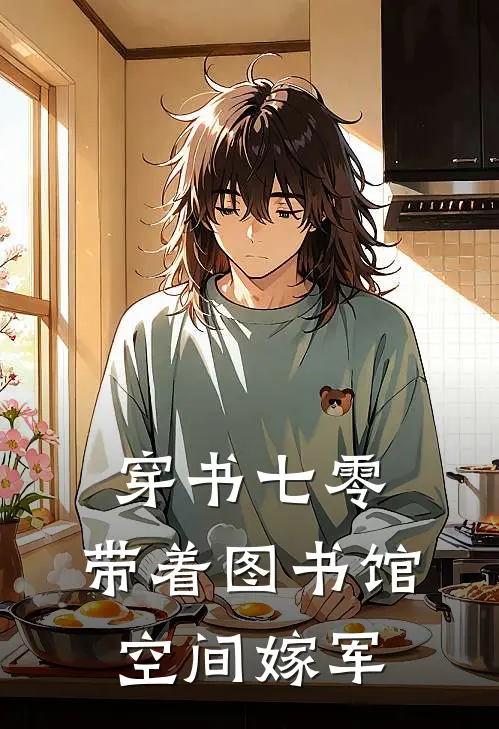 穿书七零：带着图书馆空间嫁军