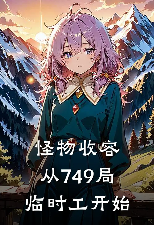 怪物收容：从749局临时工开始沈焱林川免费小说推荐_免费小说笔趣阁怪物收容：从749局临时工开始沈焱林川