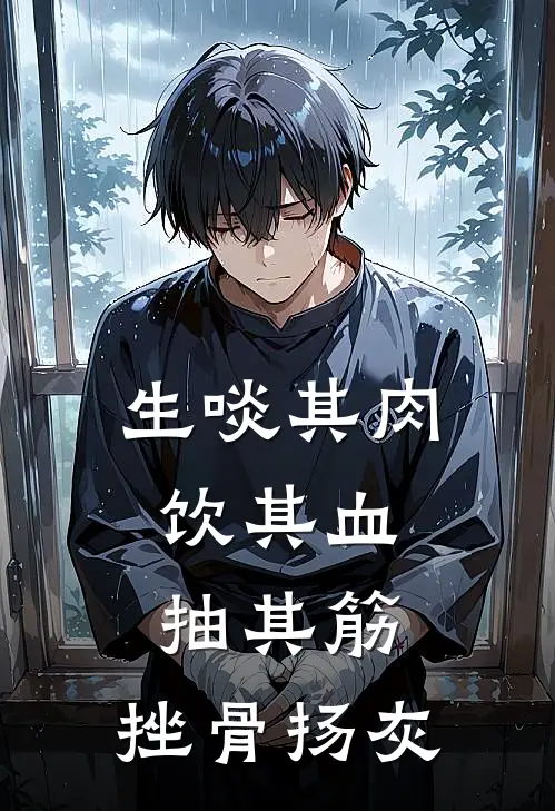 生啖其肉,饮其血,抽其筋,挫骨扬灰