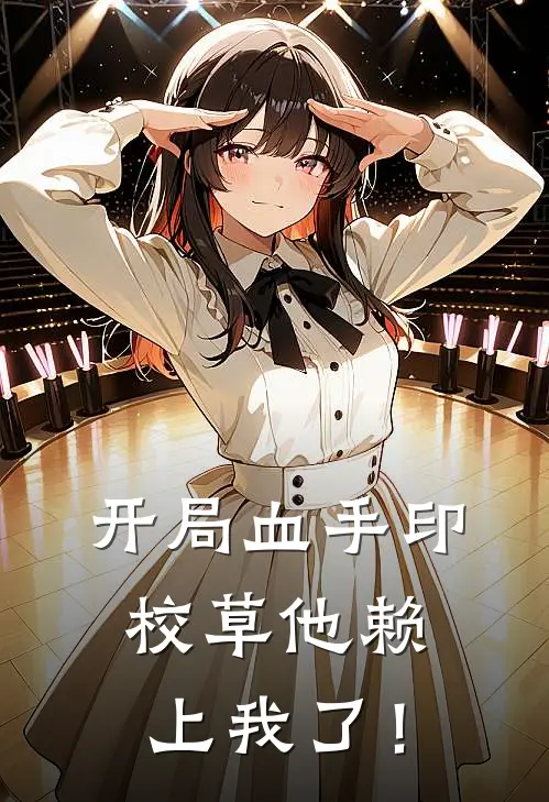 开局血手印，校草他赖上我了！