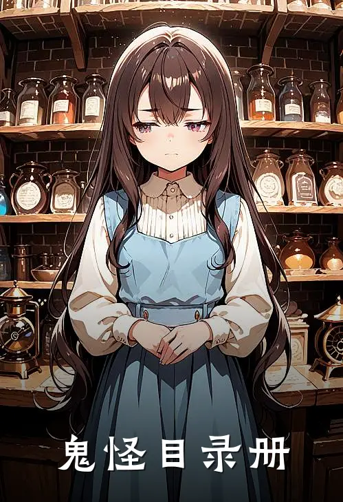 鬼怪目录册