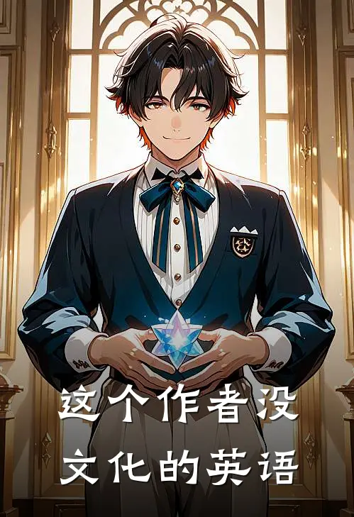 这个作者没文化的英语