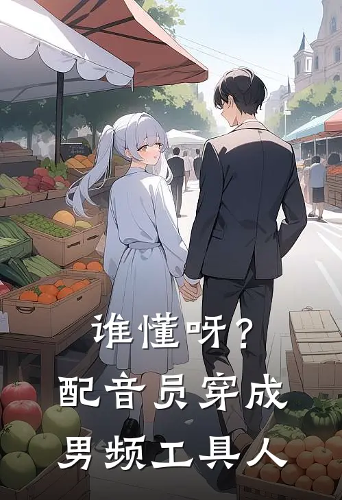 谁懂呀？配音员穿成男频工具人苏清沈砚免费小说推荐_推荐完结小说谁懂呀？配音员穿成男频工具人(苏清沈砚)