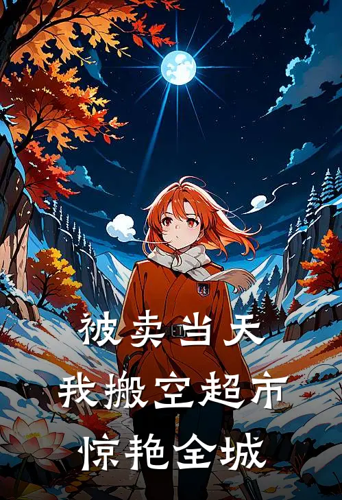 被卖当天，我搬空超市惊艳全城全文免费阅读无弹窗大结局_被卖当天，我搬空超市惊艳全城（苏甜甜李秀华）最新小说