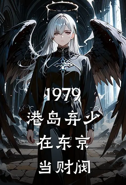 1979港岛弃少，在东京当财阀
