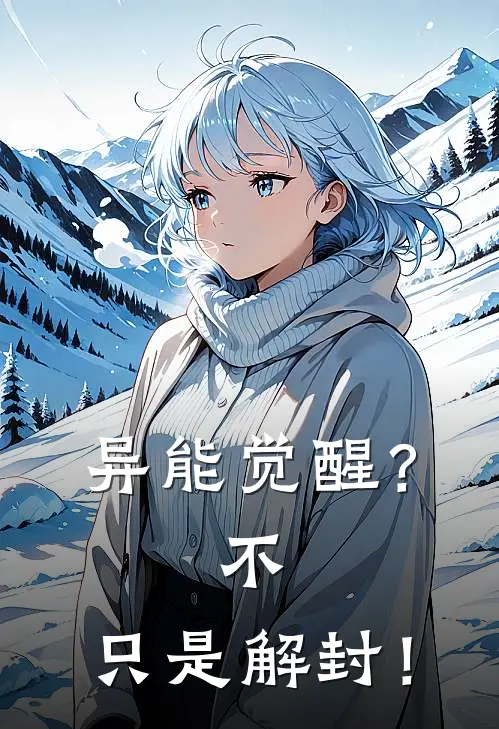 异能觉醒？不，只是解封！