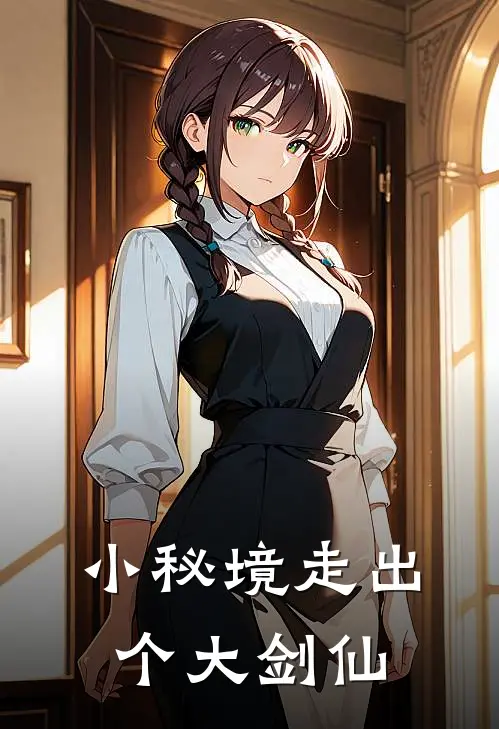 小秘境走出个大剑仙