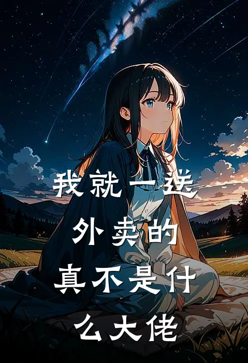 我就一送外卖的，真不是什么大佬