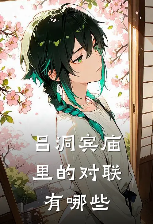 吕洞宾庙里的对联有哪些