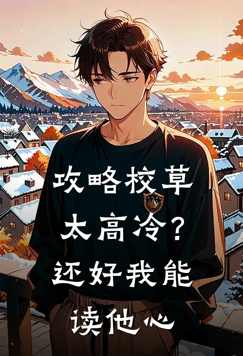 攻略校草太高冷？还好我能读他心(苏时洲沈听晚)全本免费完结小说_小说完结免费攻略校草太高冷？还好我能读他心苏时洲沈听晚