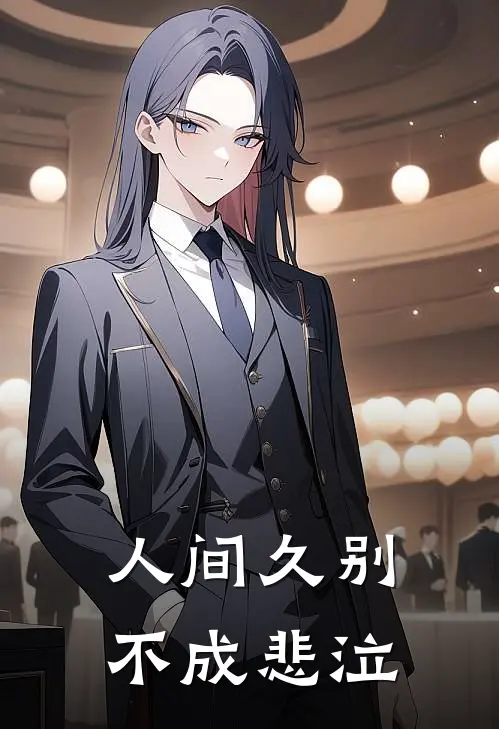 人间久别，不成悲泣