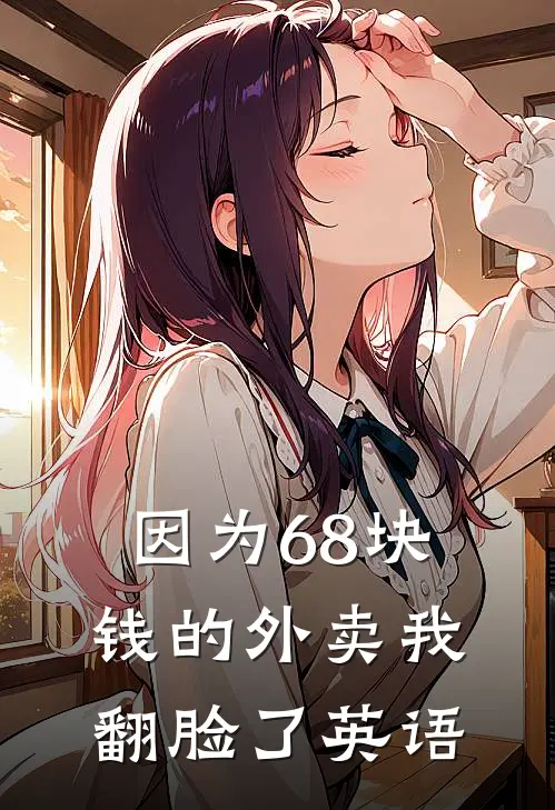 因为68块钱的外卖我翻脸了英语