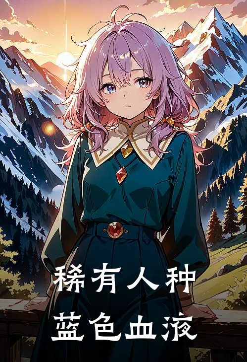 稀有人种蓝色血液