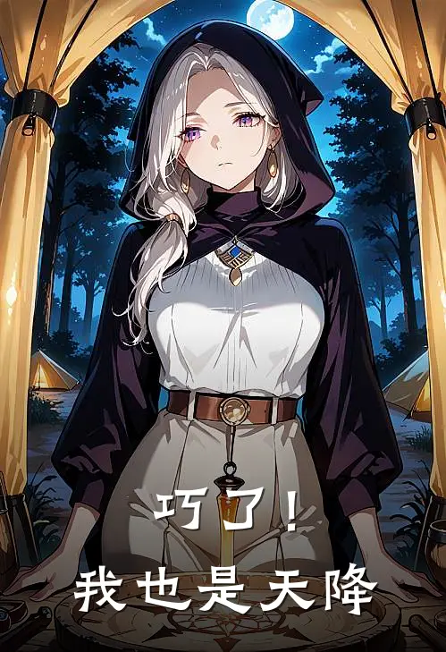 巧了！我也是天降