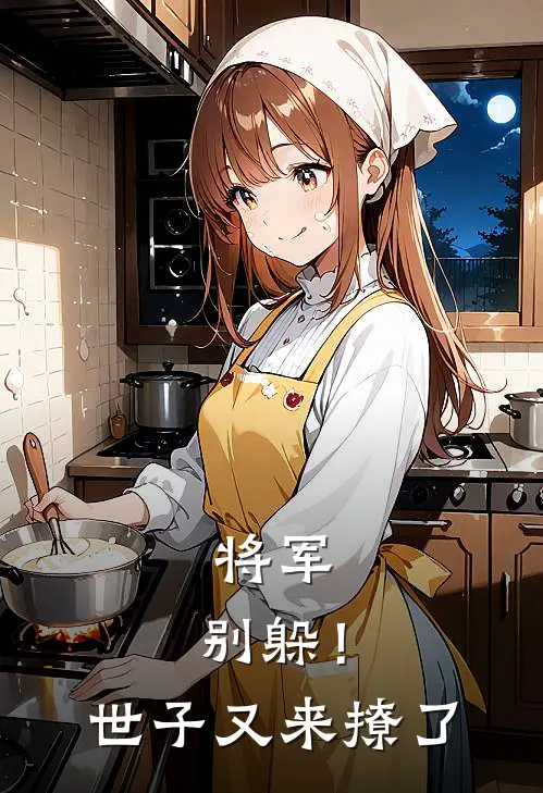 将军，别躲！世子又来撩了