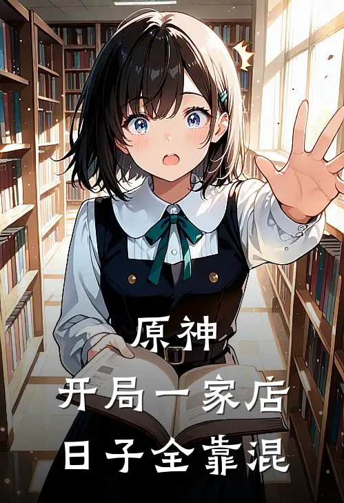 原神：开局一家店，日子全靠混