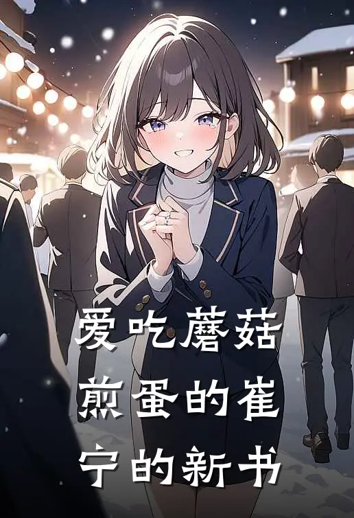 爱吃蘑菇煎蛋的崔宁的新书