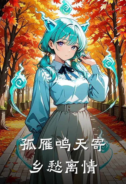 孤雁鸣天寄乡愁离情