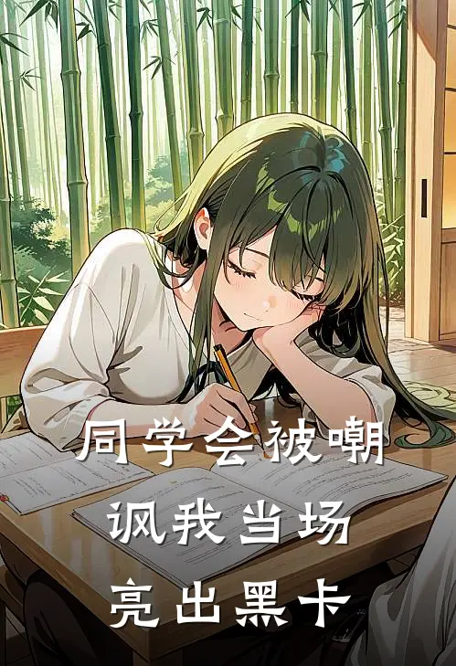 同学会被嘲讽我当场亮出黑卡林羽苏晴最新热门小说_免费小说全文阅读同学会被嘲讽我当场亮出黑卡(林羽苏晴)