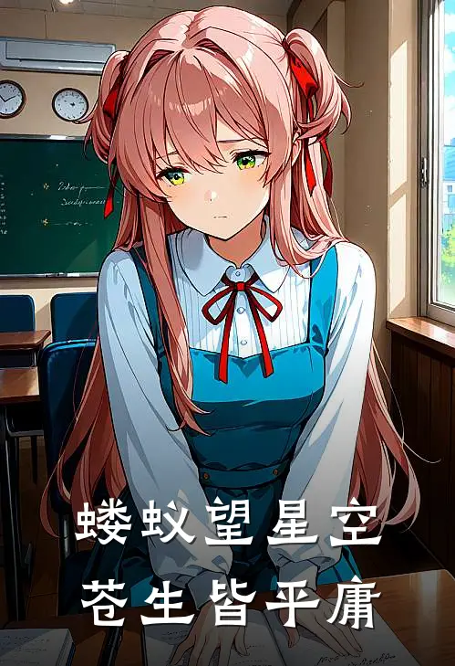 蝼蚁望星空苍生皆平庸