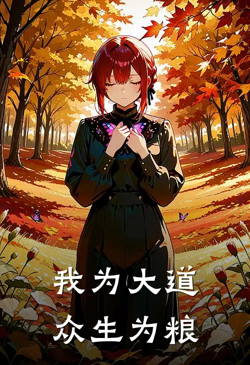 我为大道，众生为粮