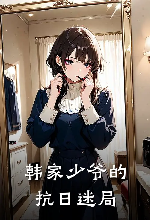 韩家少爷的抗日迷局