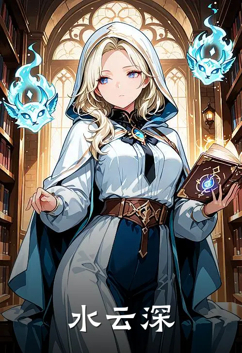 水云深
