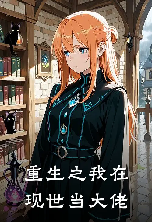 重生之我在现世当大佬