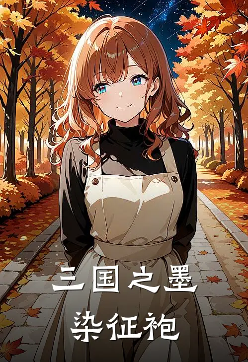 三国之墨染征袍