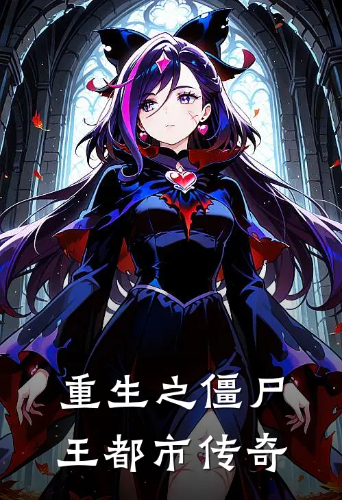 重生之僵尸王都市传奇