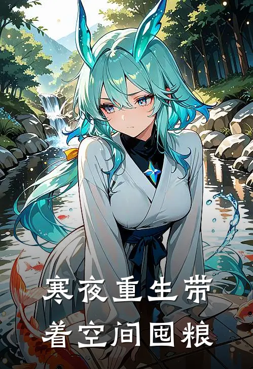 寒夜重生带着空间囤粮
