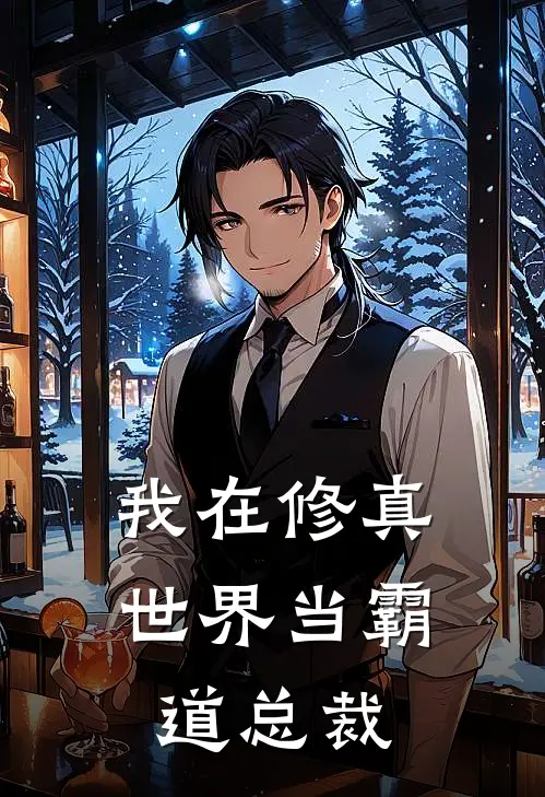 我在修真世界当霸道总裁