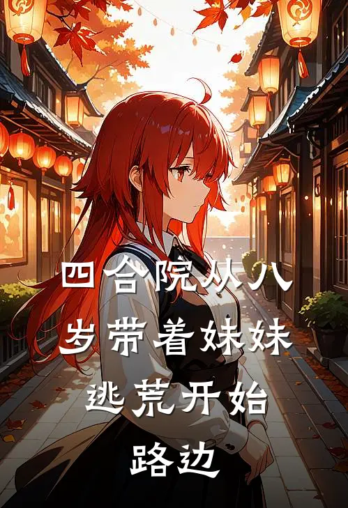 四合院从八岁带着妹妹逃荒开始,路边