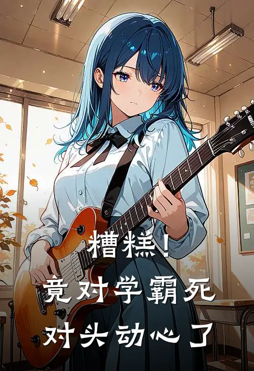 糟糕！竟对学霸死对头动心了