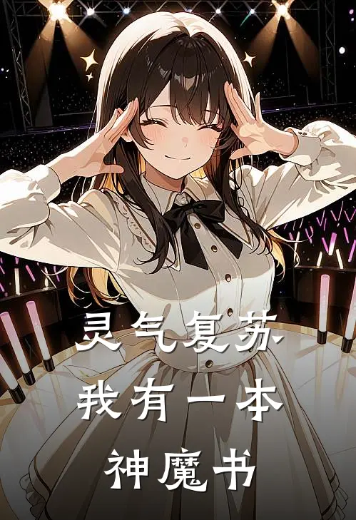 灵气复苏：我有一本神魔书