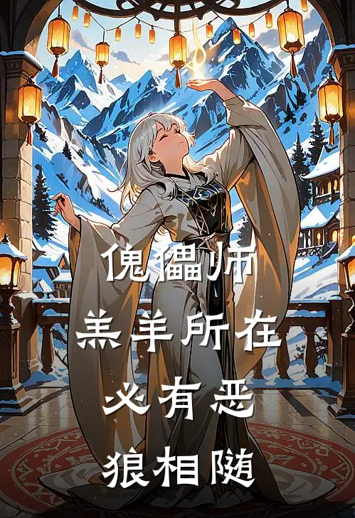 傀儡师：羔羊所在，必有恶狼相随