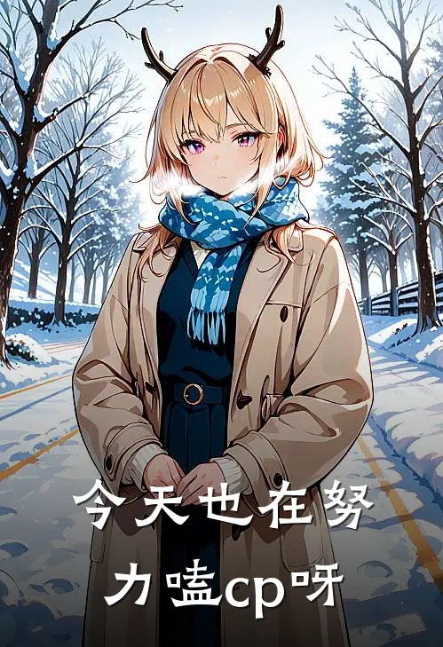 今天也在努力嗑cp呀