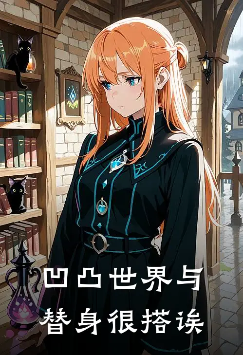 凹凸世界与替身很搭诶