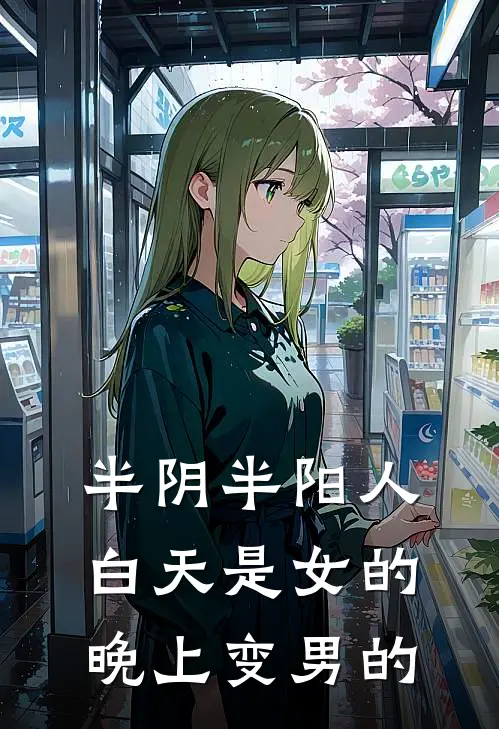 半阴半阳人白天是女的晚上变男的