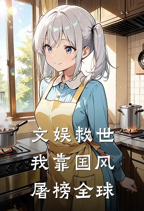 文娱救世：我靠国风屠榜全球