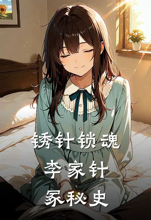 锈针锁魂：李家针冢秘史(李隐李建国)最新完本小说推荐_免费小说推荐锈针锁魂：李家针冢秘史李隐李建国