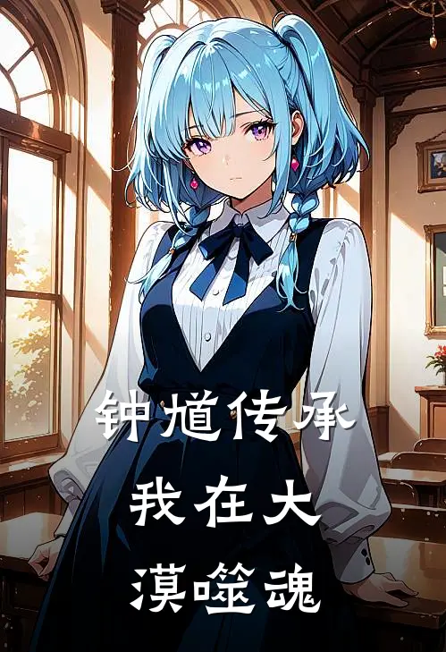 钟馗传承：我在大漠噬魂钟玄钟玄完结版小说_最新章节列表钟馗传承：我在大漠噬魂(钟玄钟玄)