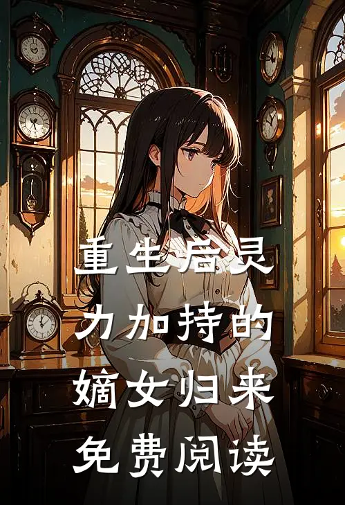 重生后灵力加持的嫡女归来免费阅读