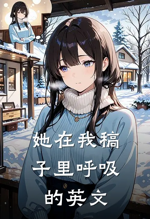 她在我稿子里呼吸的英文