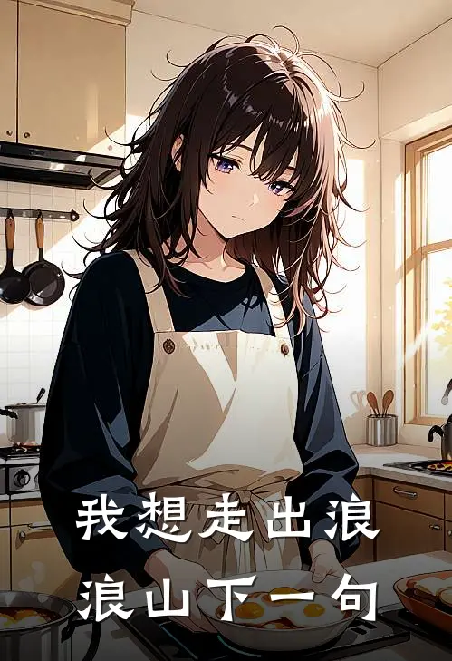 我想走出浪浪山下一句