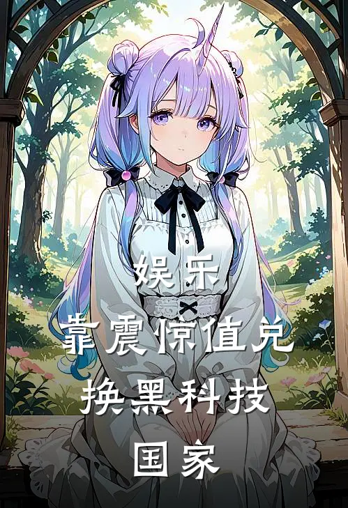 娱乐：靠震惊值兑换黑科技，国家