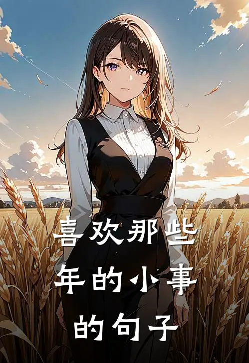 喜欢那些年的小事的句子