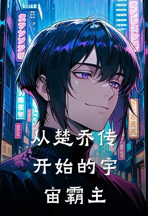 从楚乔传开始的宇宙霸主