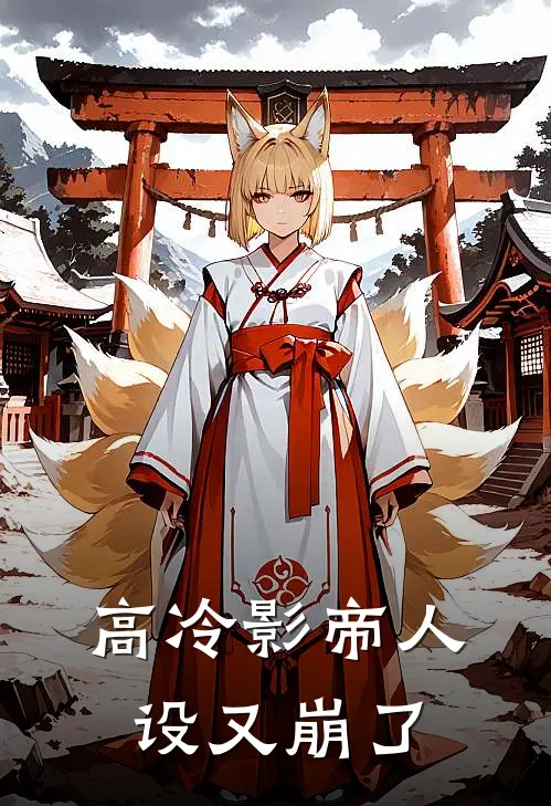 高冷影帝人设又崩了